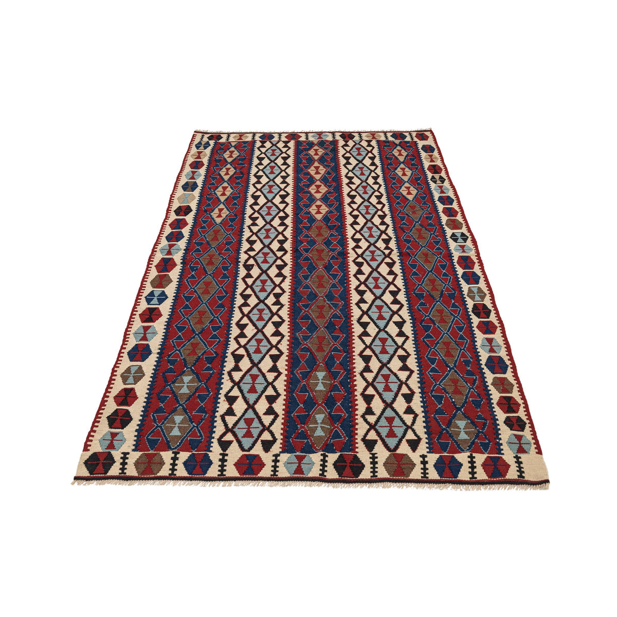 Authentic Handmade Kilim Rug