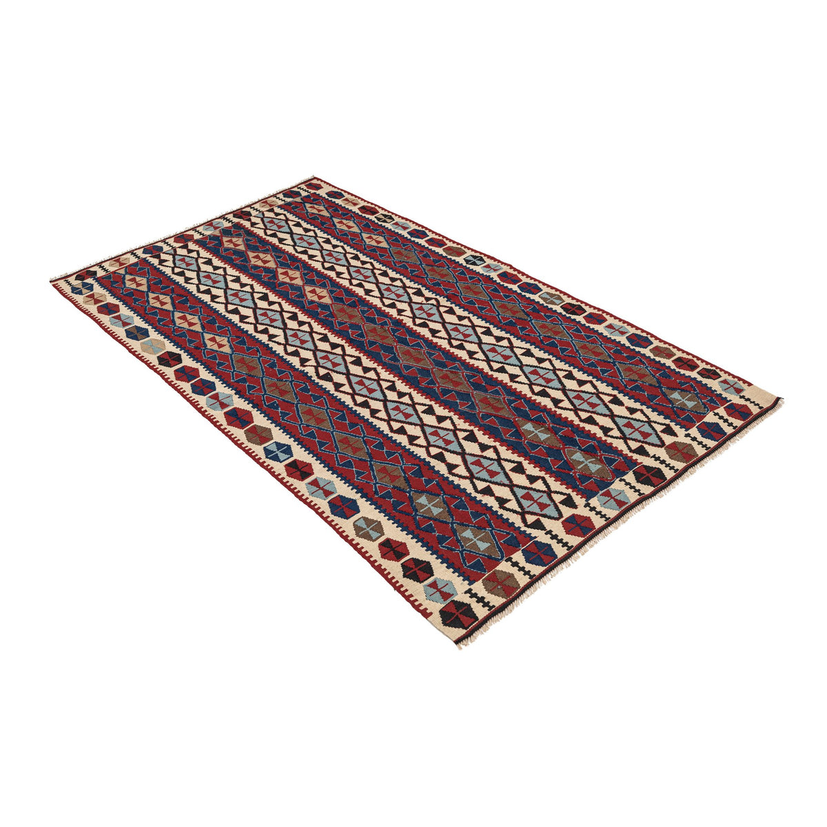 Authentic Handmade Kilim Rug