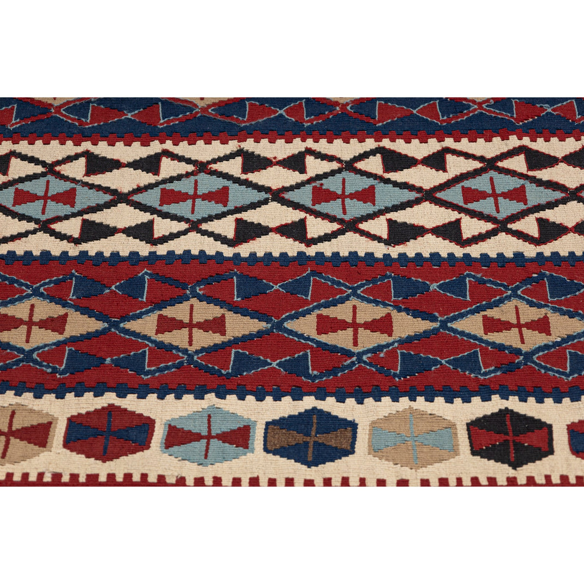 Authentic Handmade Kilim Rug