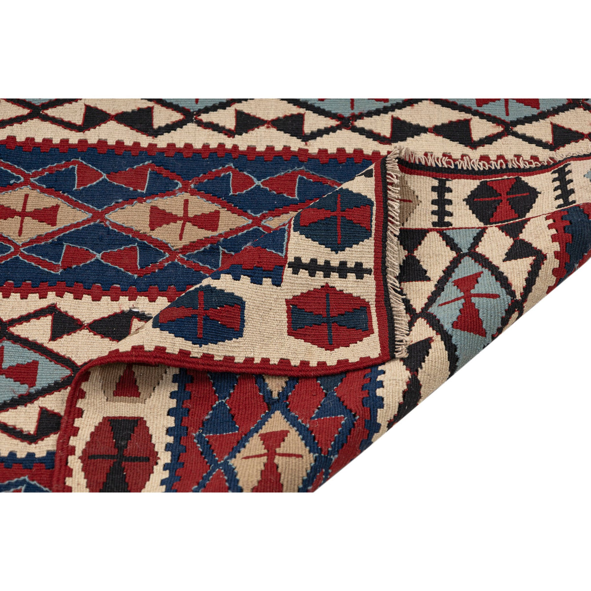 Authentic Handmade Kilim Rug