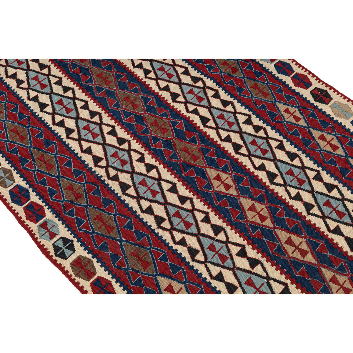 Authentic Handmade Kilim Rug