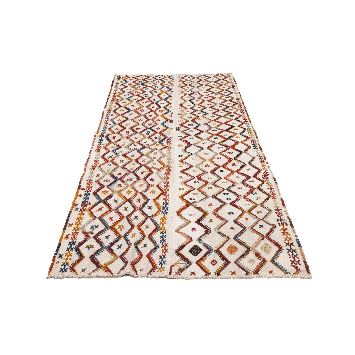 Authentic Handmade Kilim Rug