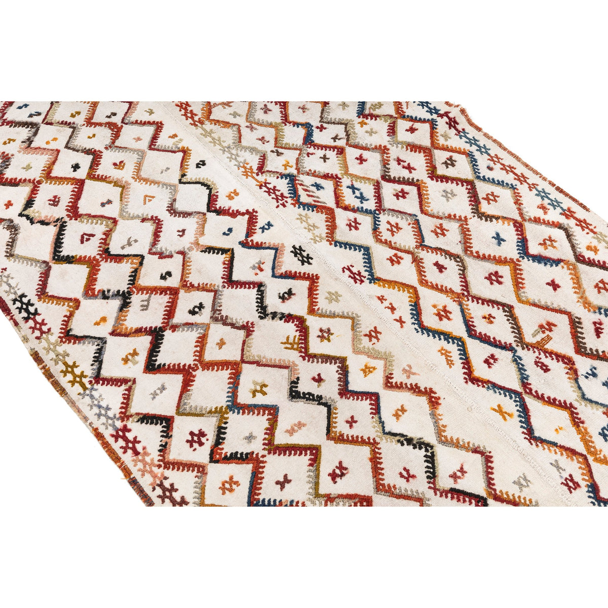 Authentic Handmade Kilim Rug