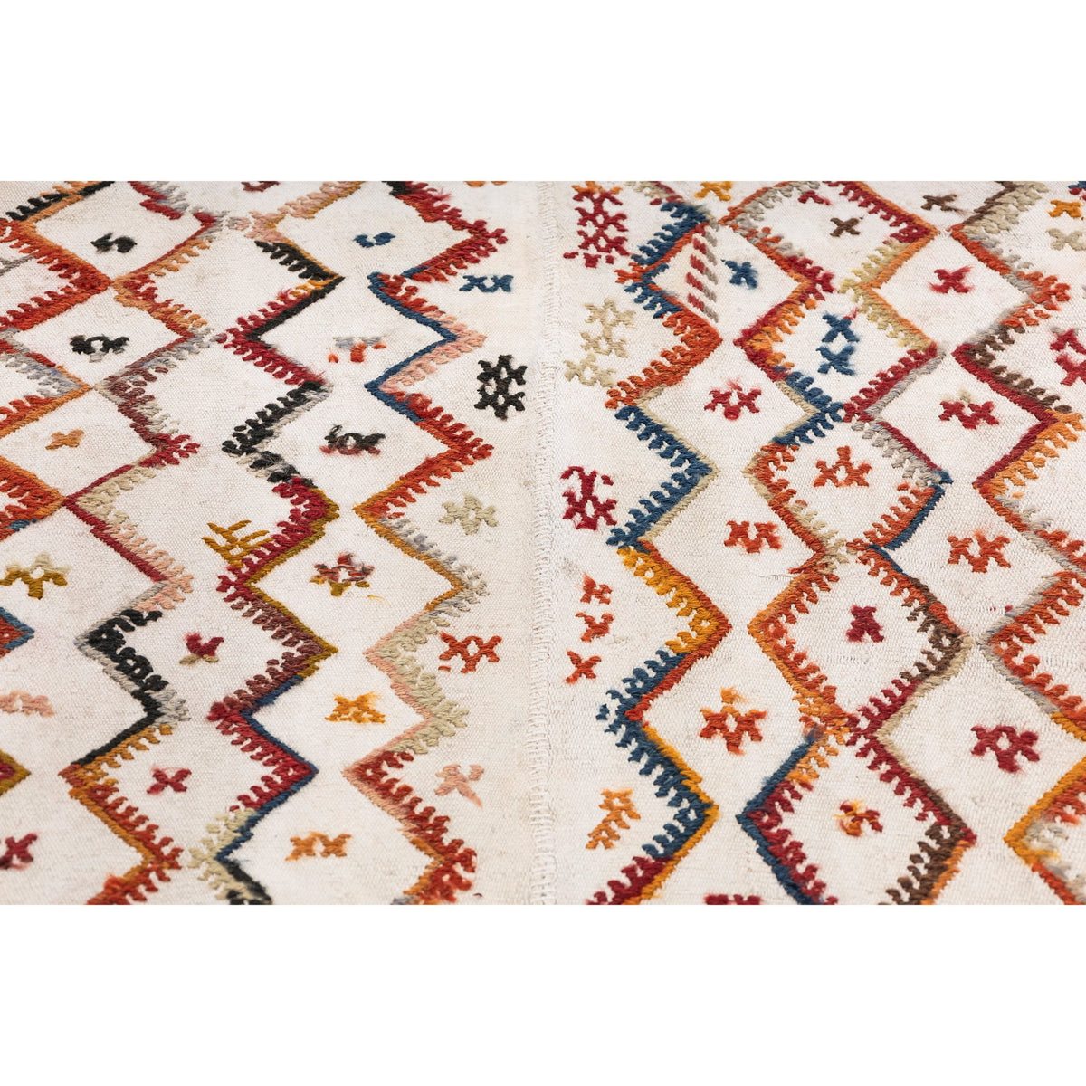 Authentic Handmade Kilim Rug