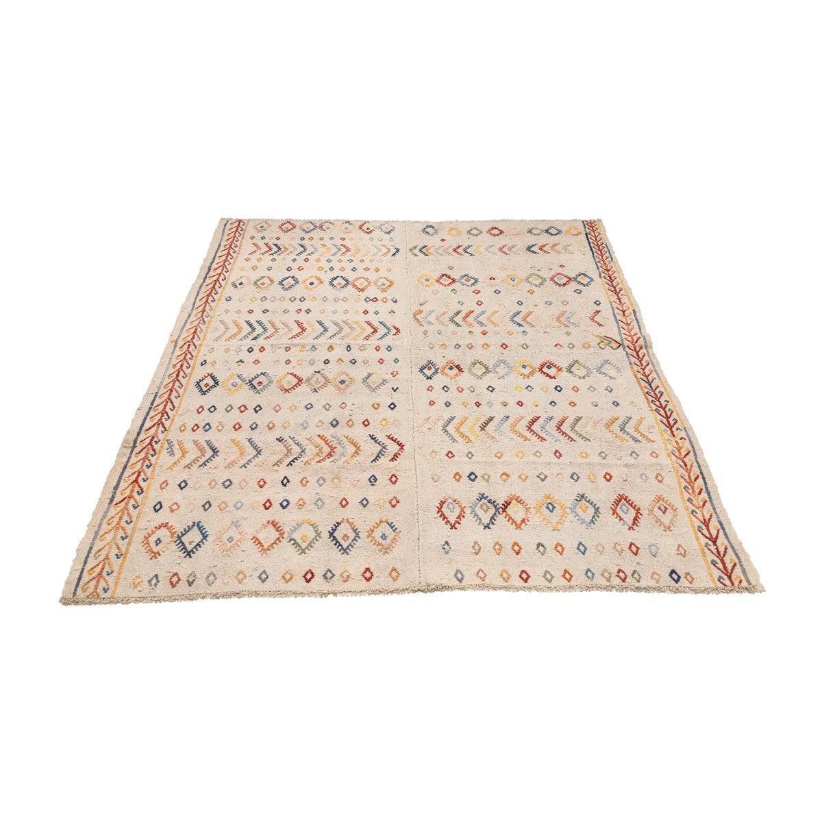 Authentic Handmade Kilim Rug