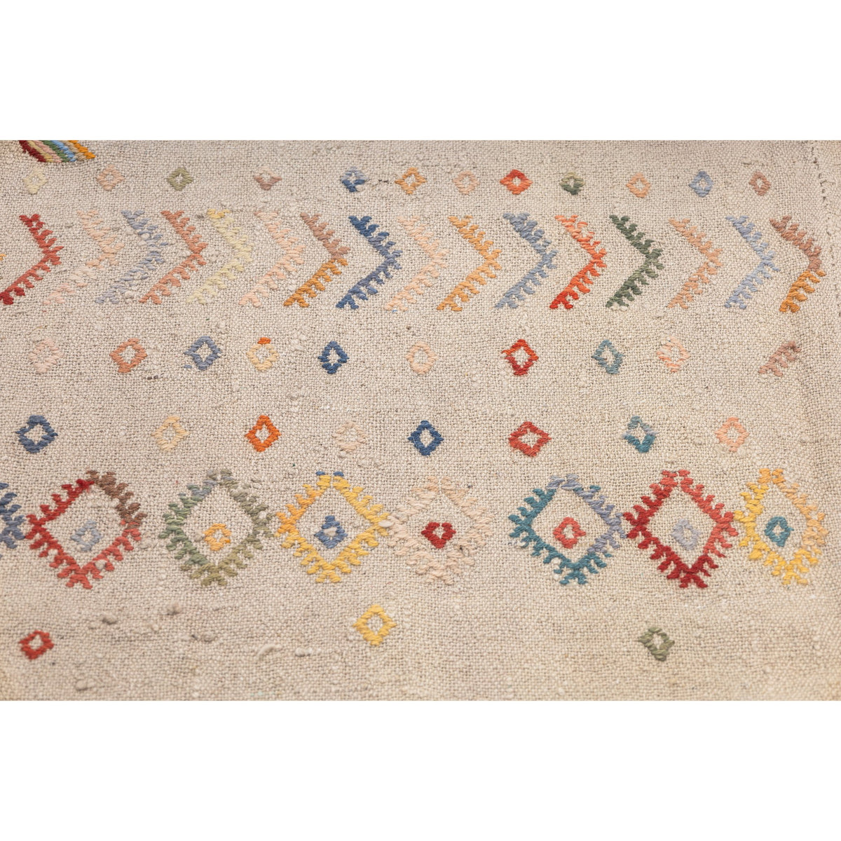 Authentic Handmade Kilim Rug