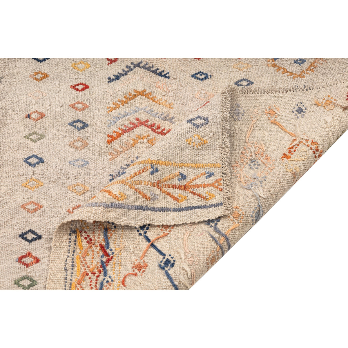 Authentic Handmade Kilim Rug