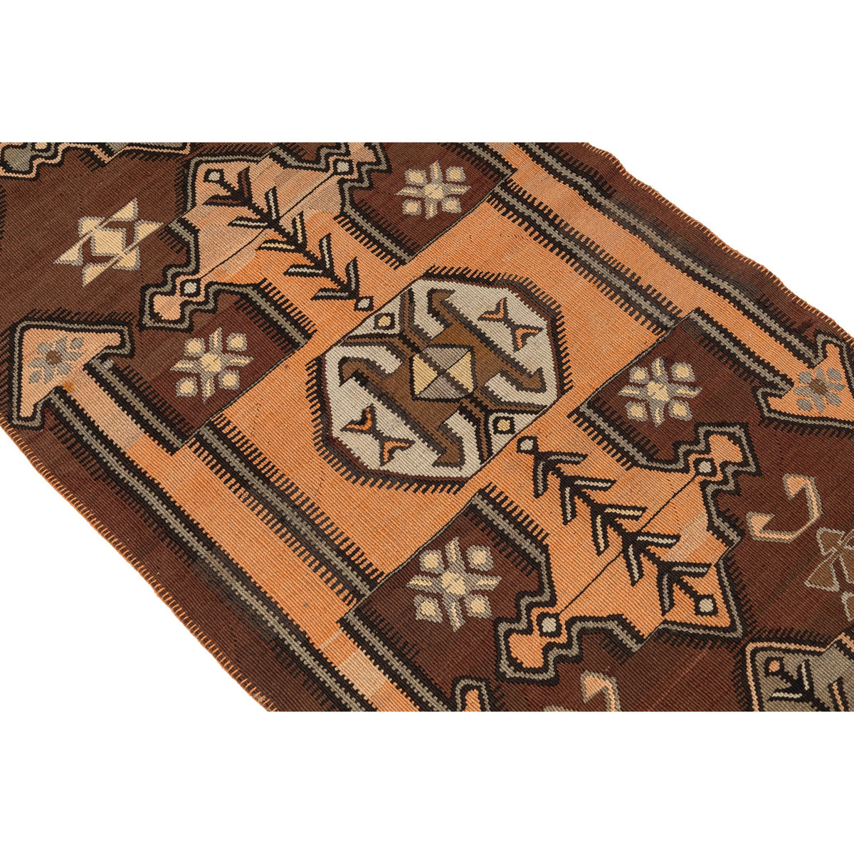 Oriental Handmade Kilim Runner Rug