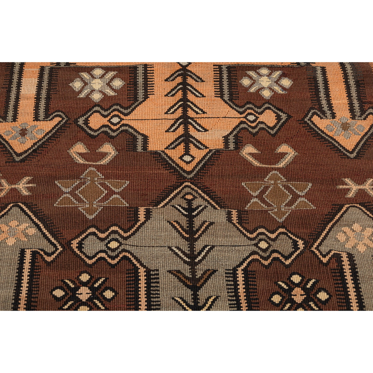 Oriental Handmade Kilim Runner Rug