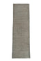 3'1" x 10'6" Neutral Vintage Entryway Kitchen Runner Rug