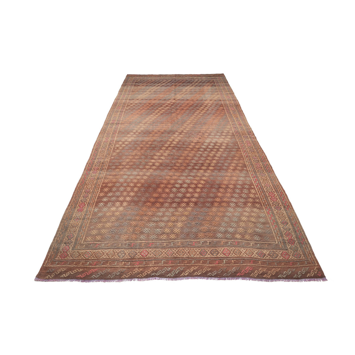 Oriental Handmade Kilim Large Rug