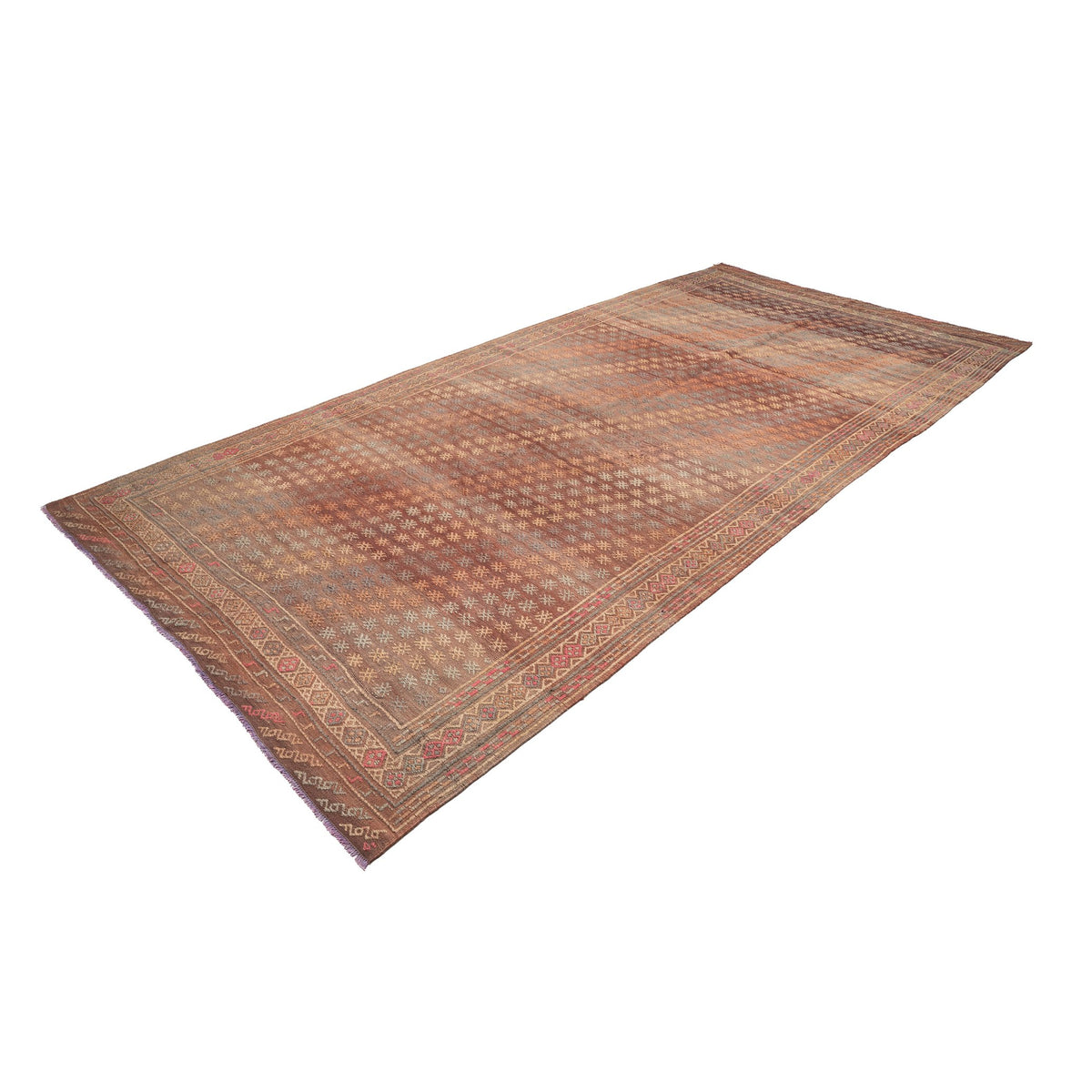 Oriental Handmade Kilim Large Rug