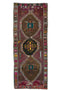 Decorative rug with intricate patterns 
