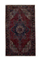3'7" x 6'3" Vintage Authentic Small Area Rug