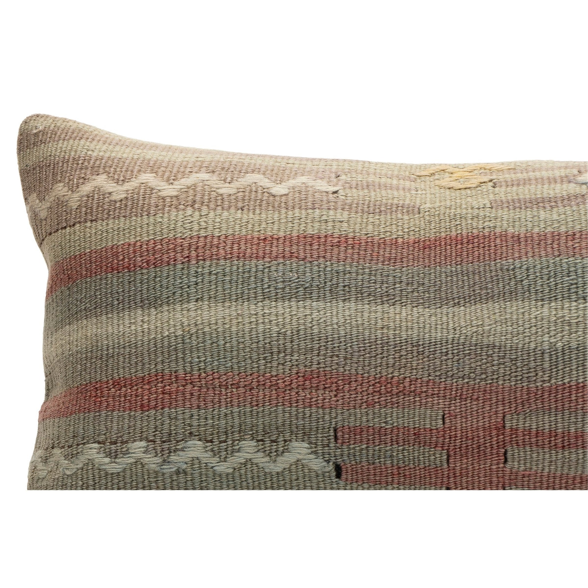 Authentic Turkish Kilim Cushion Cover