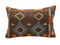 vintage kilim throw pillow