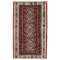 Turkish vintage handmade kilim rug