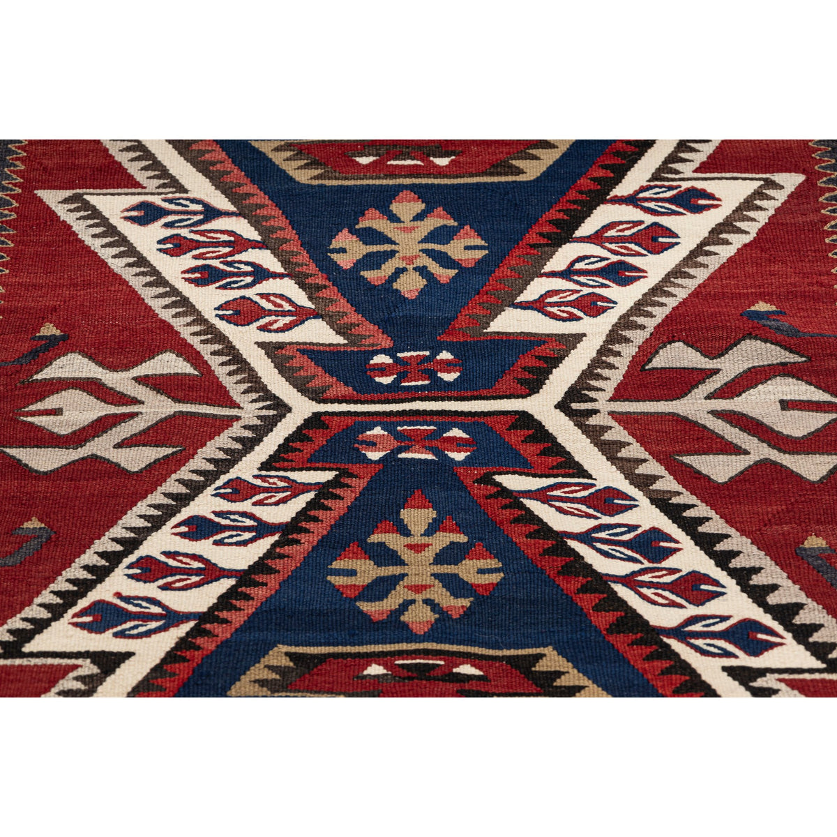 Oriental Handmade Kilim Runner Rug