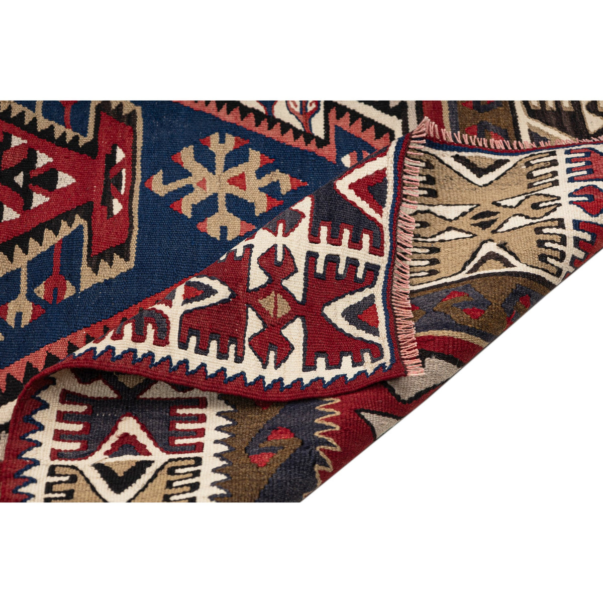 Oriental Handmade Kilim Runner Rug