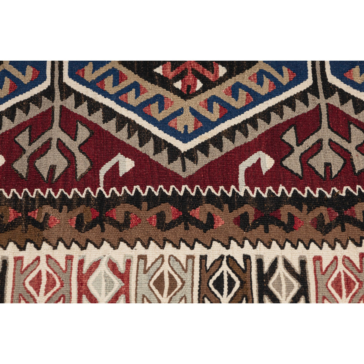 Oriental Handmade Kilim Runner Rug