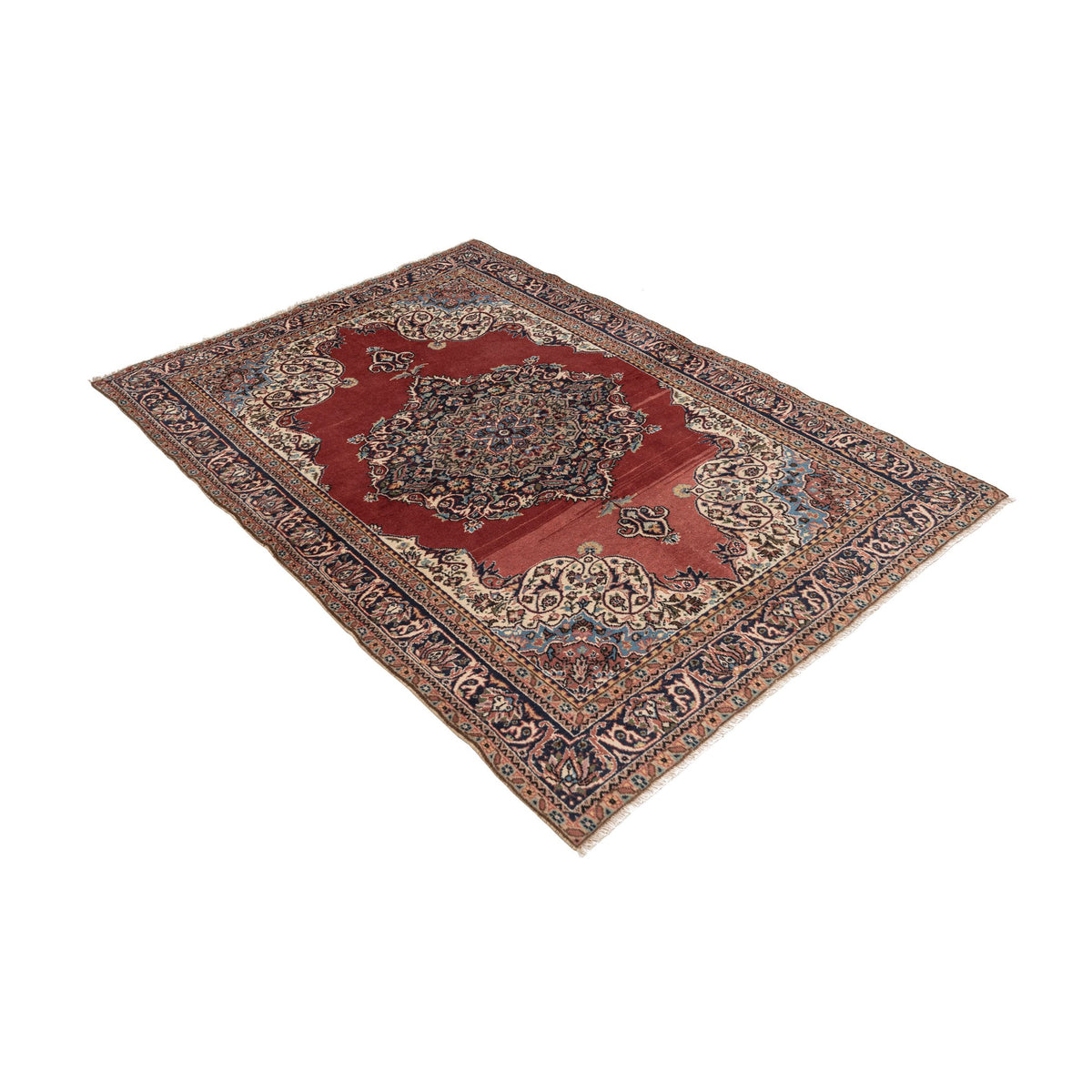 Oriental Handmade Area Rug