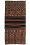 (3'3'' x 6'7'') Authentic Anatolian Kilim Rugs