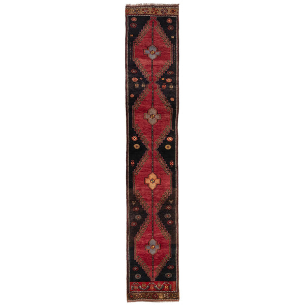 専用ページAnatolia Runner rug Common Ground Rugs Anatolia 400x80cm - Large Runner Rug - Natural
