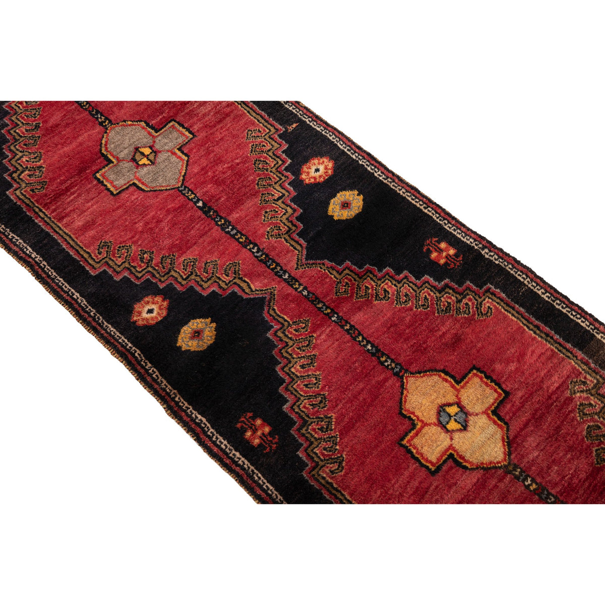 Oriental Handmade Anatolian Runner Rug