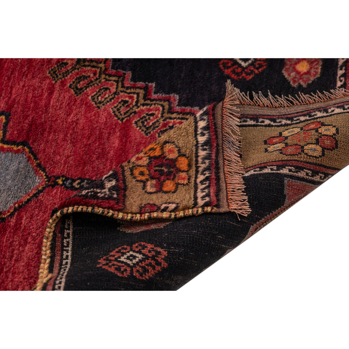 Oriental Handmade Anatolian Runner Rug