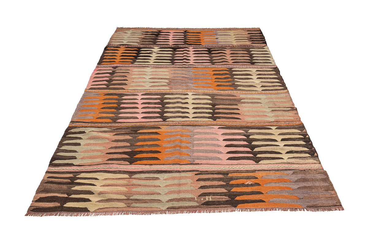 Handmade Oriental Kilim Area Rug