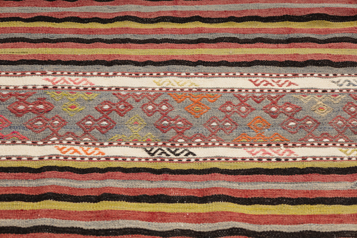 Handmade Oriental Kilim Area Rug