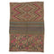 turkish vintage kilim area rug