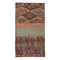 vintage turkish kilim rug 