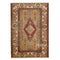 vintage turkish area rug