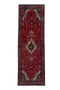 3'3" x 9'10" Handmade Oriental Style Runner Rug