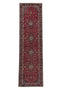 2'7" x 9'8" Handmade Vintage Turkish Runner Rug