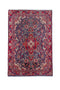2' x 3'1" Handmade Turkish Small Rug