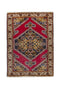 2'2" x 2'11" Vintage Turkish Small Rug