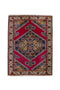 2'3" x 2'11" Vintage Turkish Small Rug