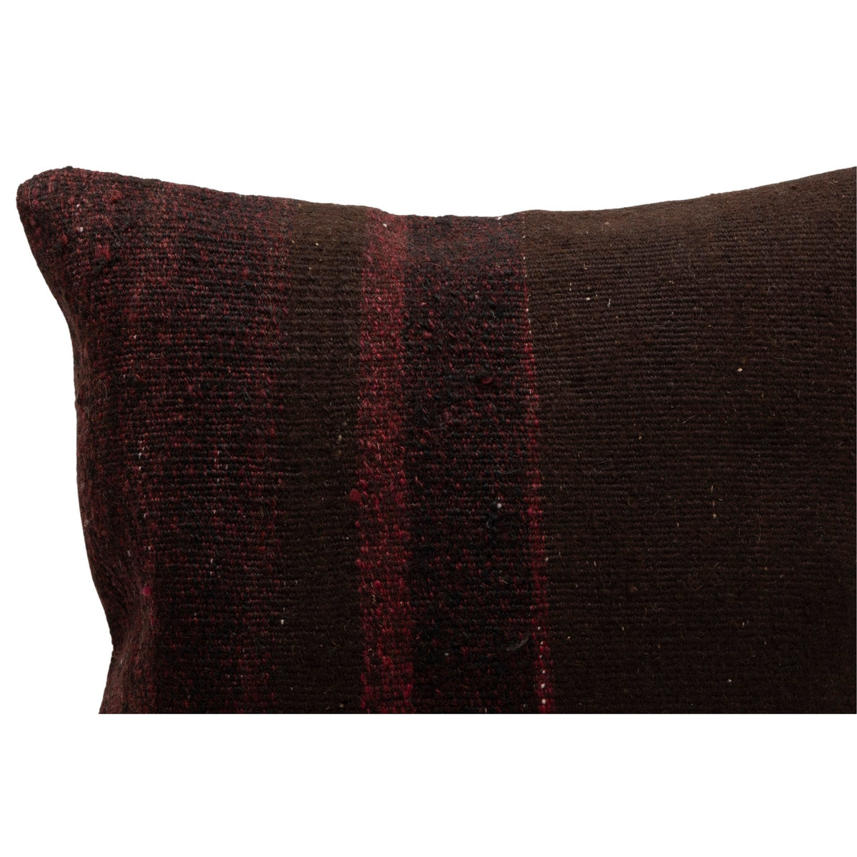 Handmade Vintage Turkish Kilim Pillow Cover