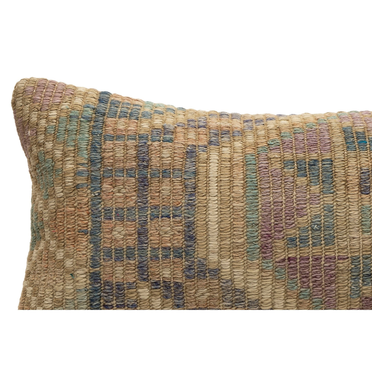 Oriental Wool Kilim Pillow Cover