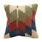 Colorful Kilim Pillow