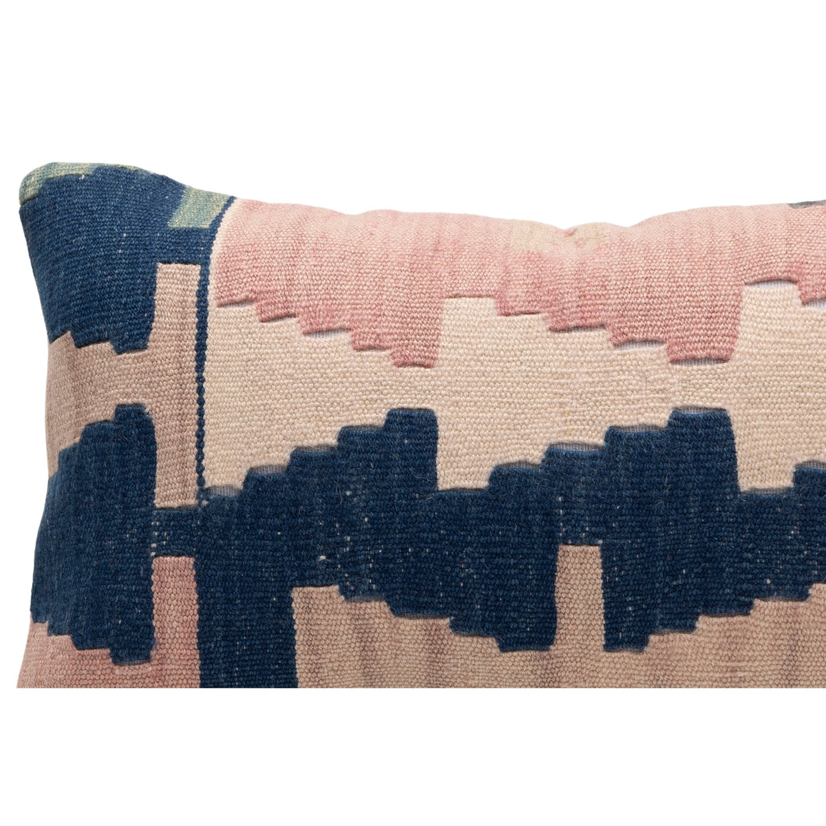 Southwestern Tribal Kilim Pillow Cover