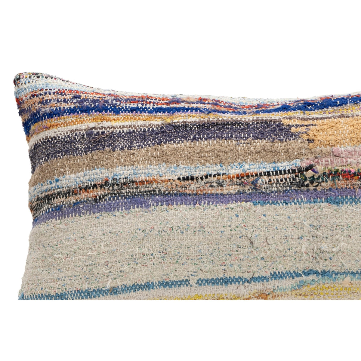 Vintage Kilim Cushion Cover 12" x 20"