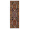 vintage turkish kilim runner rug