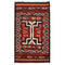 turkish vintage kilim area rug