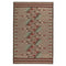 vintage turkish kilim rug