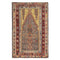 vintage turkish kilim rug