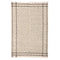 vintage beige kilim rug