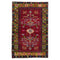 vintage turkish oriental rug